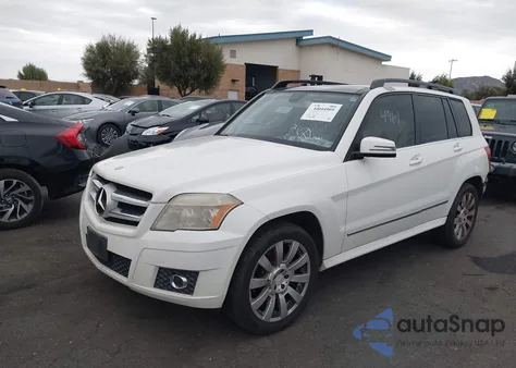 2012 Mercedes-Benz Glk 350 из США, поврежденный, VIN WDCGG5GB7CF905216